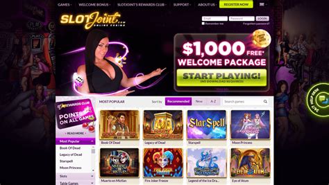 SlotJoint Casino .